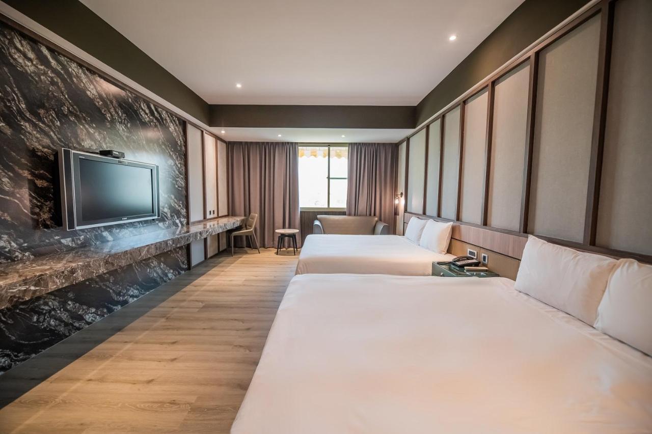 Region Motel Lukang Esterno foto