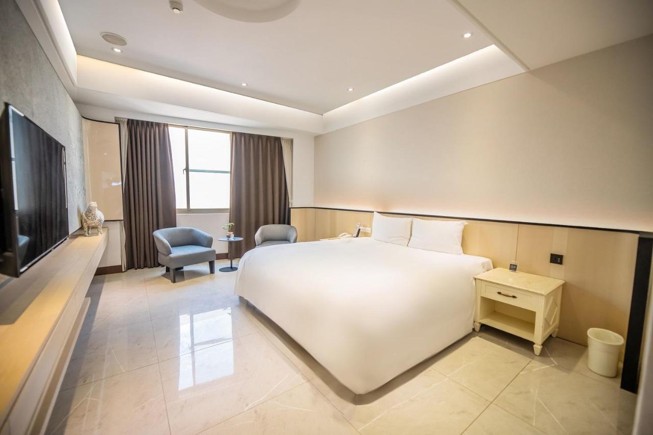 Region Motel Lukang Esterno foto