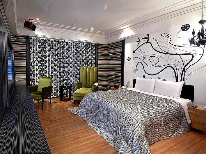 Region Motel Lukang Esterno foto