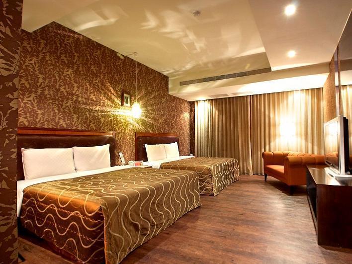 Region Motel Lukang Esterno foto