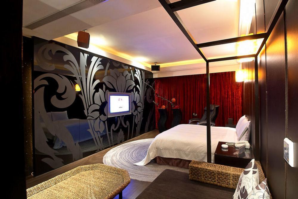Region Motel Lukang Esterno foto