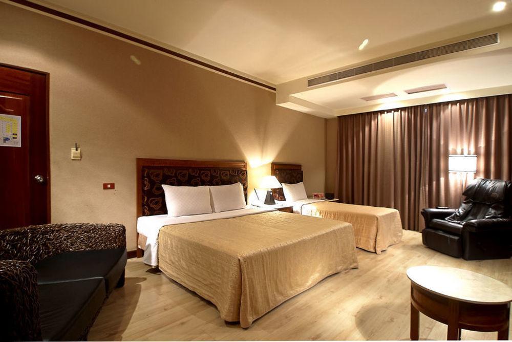 Region Motel Lukang Esterno foto