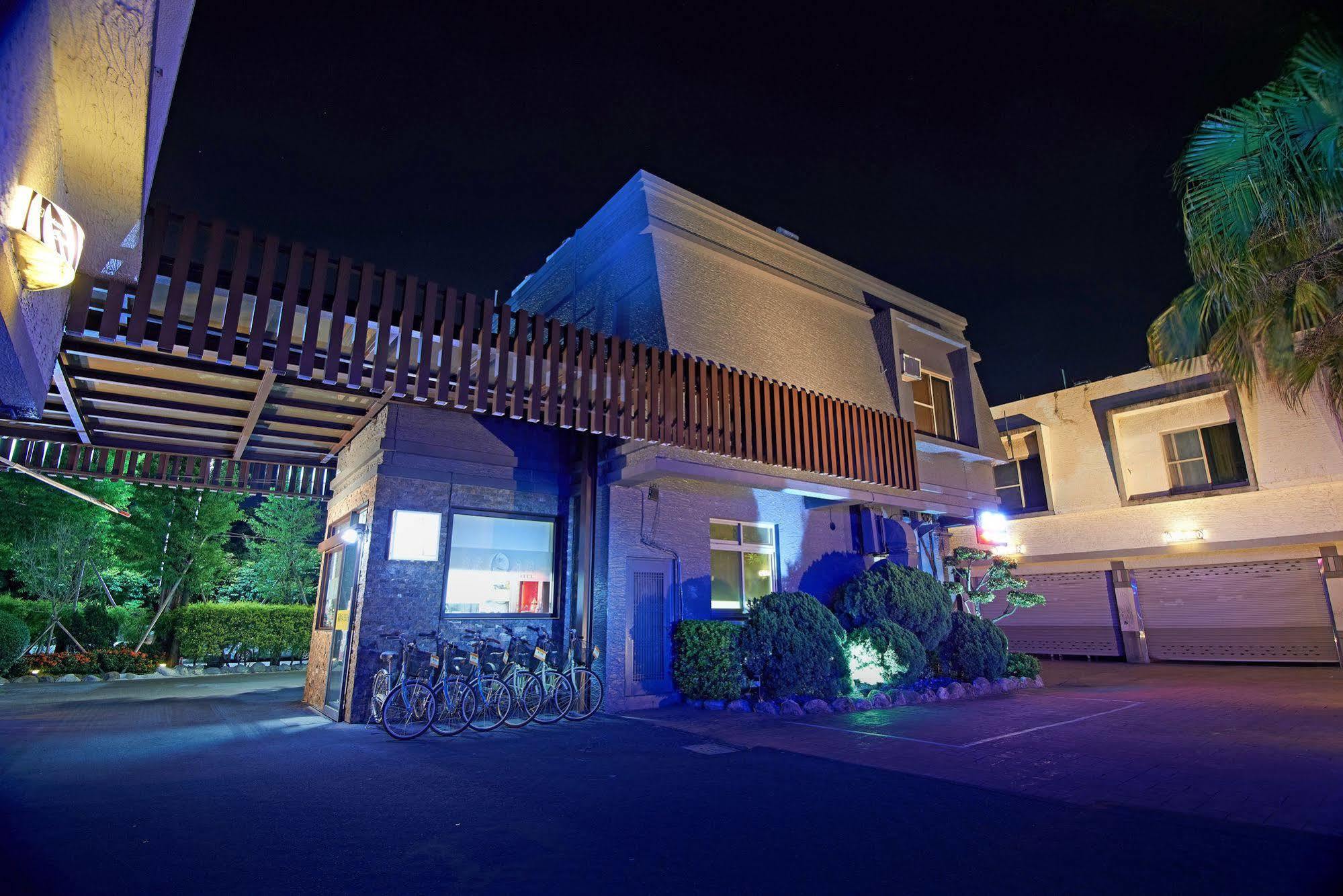 Region Motel Lukang Esterno foto